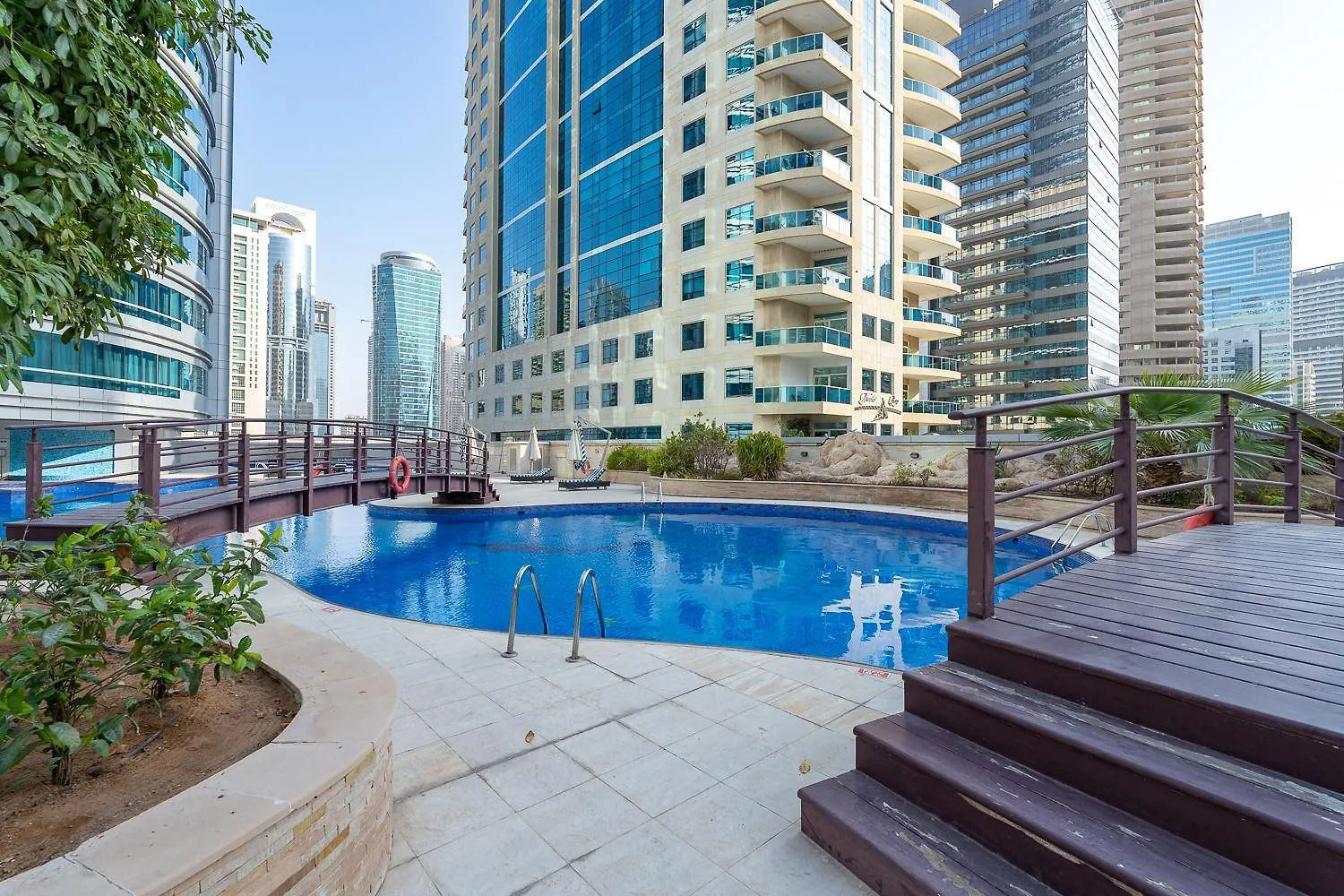 Heaven Crest Vacation Homes Dubai Marina - 4 Bedroom Suite With Marina View Near Jbr Beach, Free Parking, Wi-Fi, Gym And Pool Spojené arabské emiráty