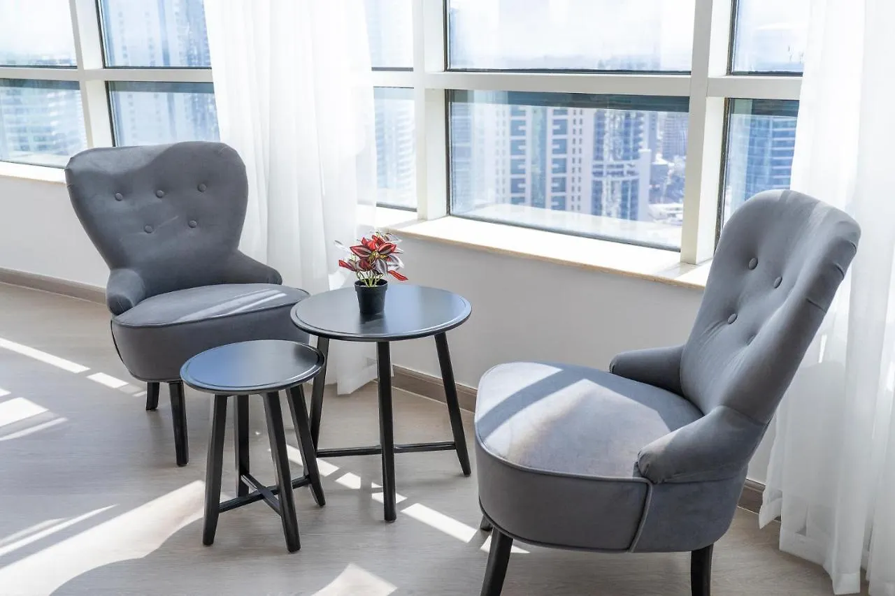 Heaven Crest Vacation Homes Dubai Marina - 4 Bedroom Suite With Marina View Near Jbr Beach, Free Parking, Wi-Fi, Gym And Pool شقة